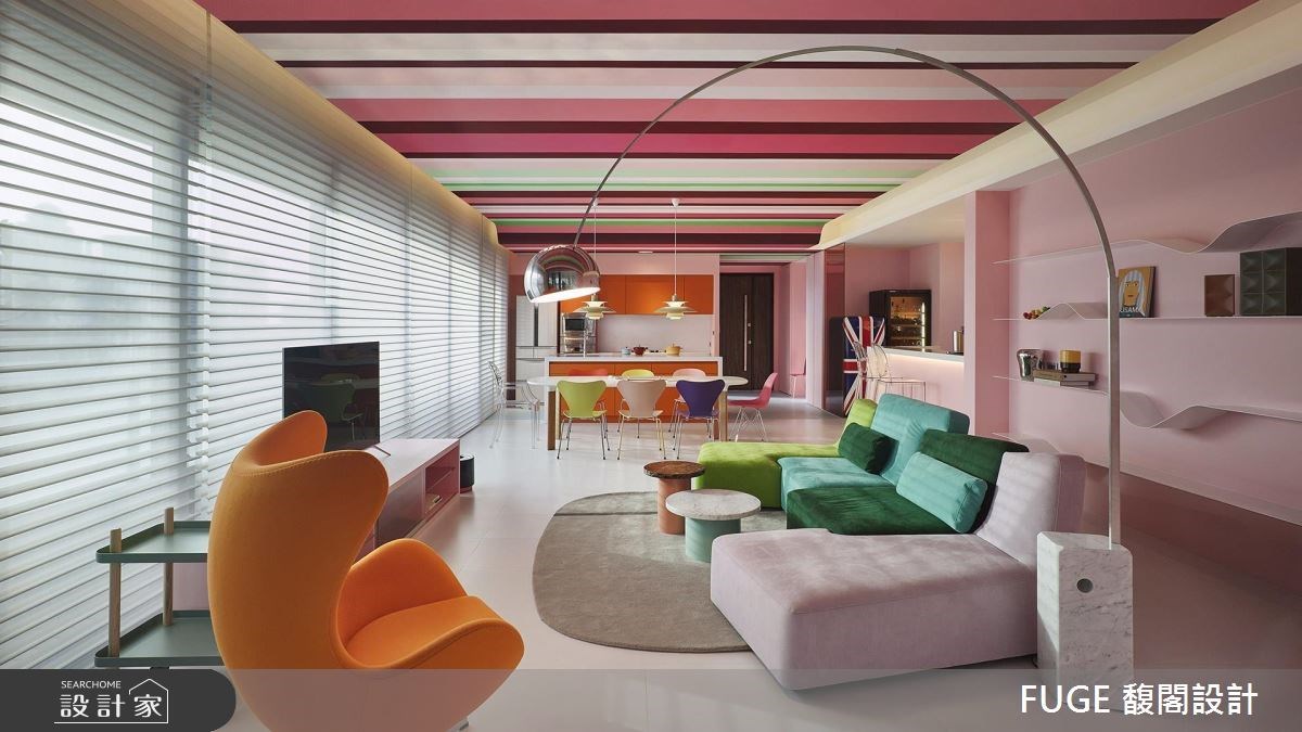 看更多多巴胺佈置