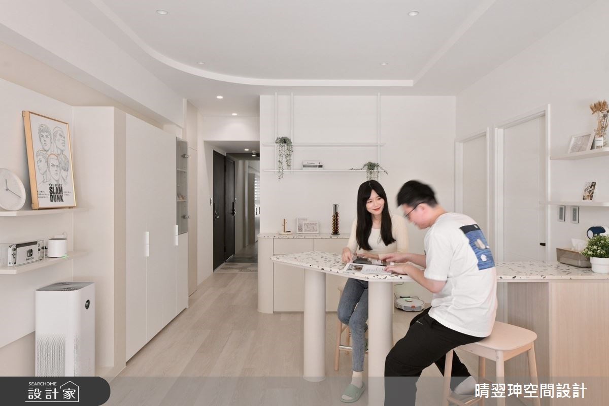 看更多新婚宅設計