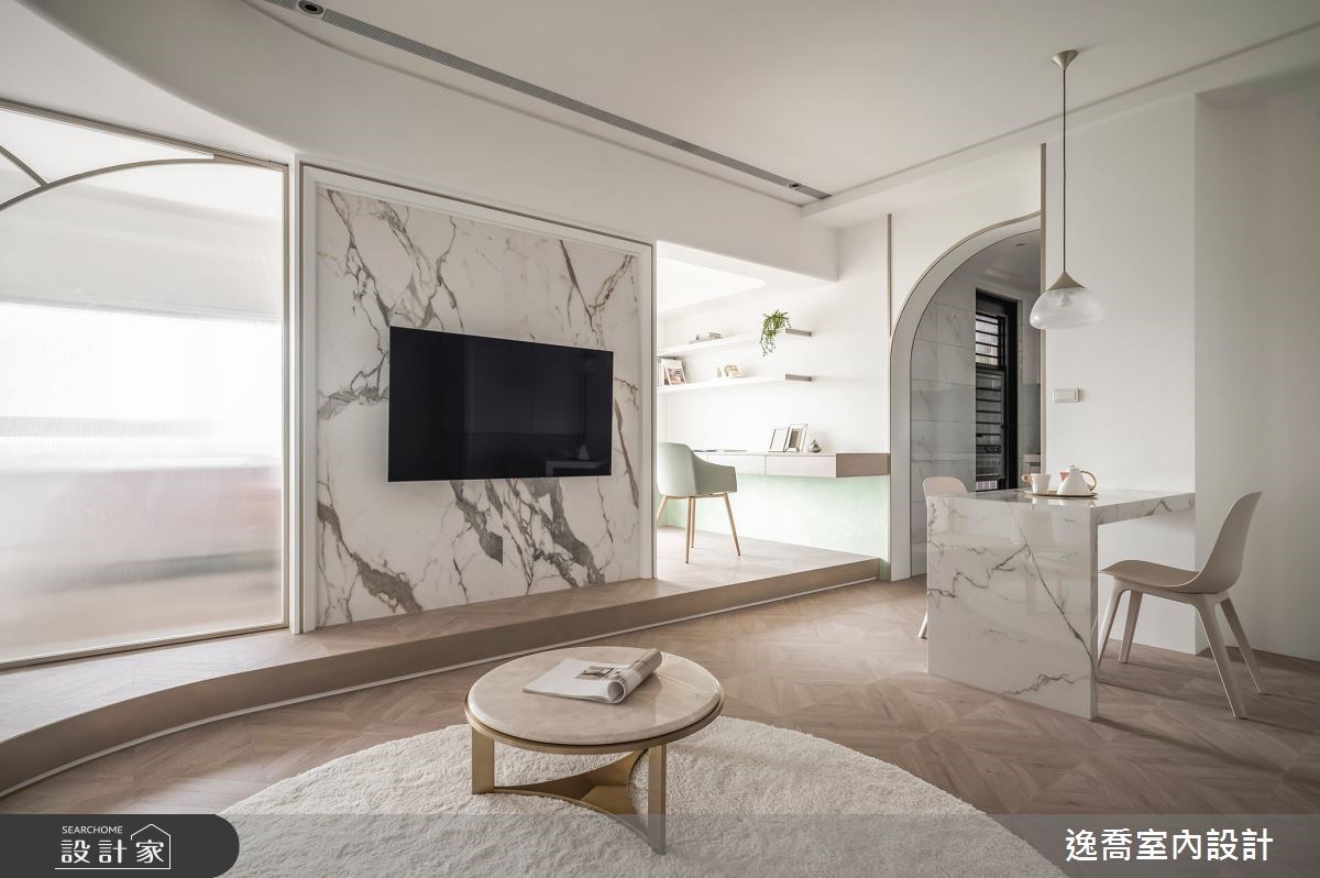 看更多新婚宅設計