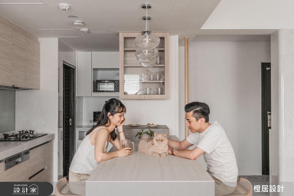 看更多新婚宅設計