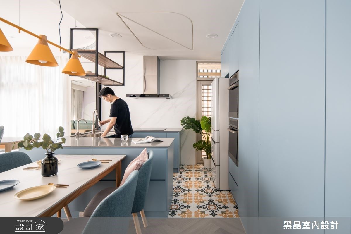 圖片提供_黑晶室內設計