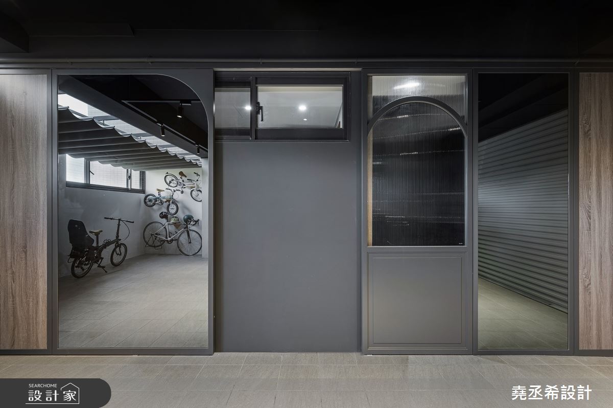 堯丞希英倫風03