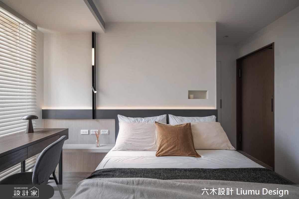 看更多床頭設計美圖