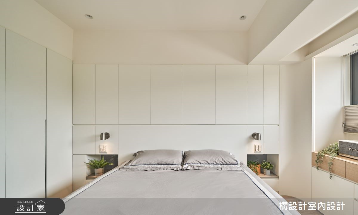 看更多床頭設計美圖