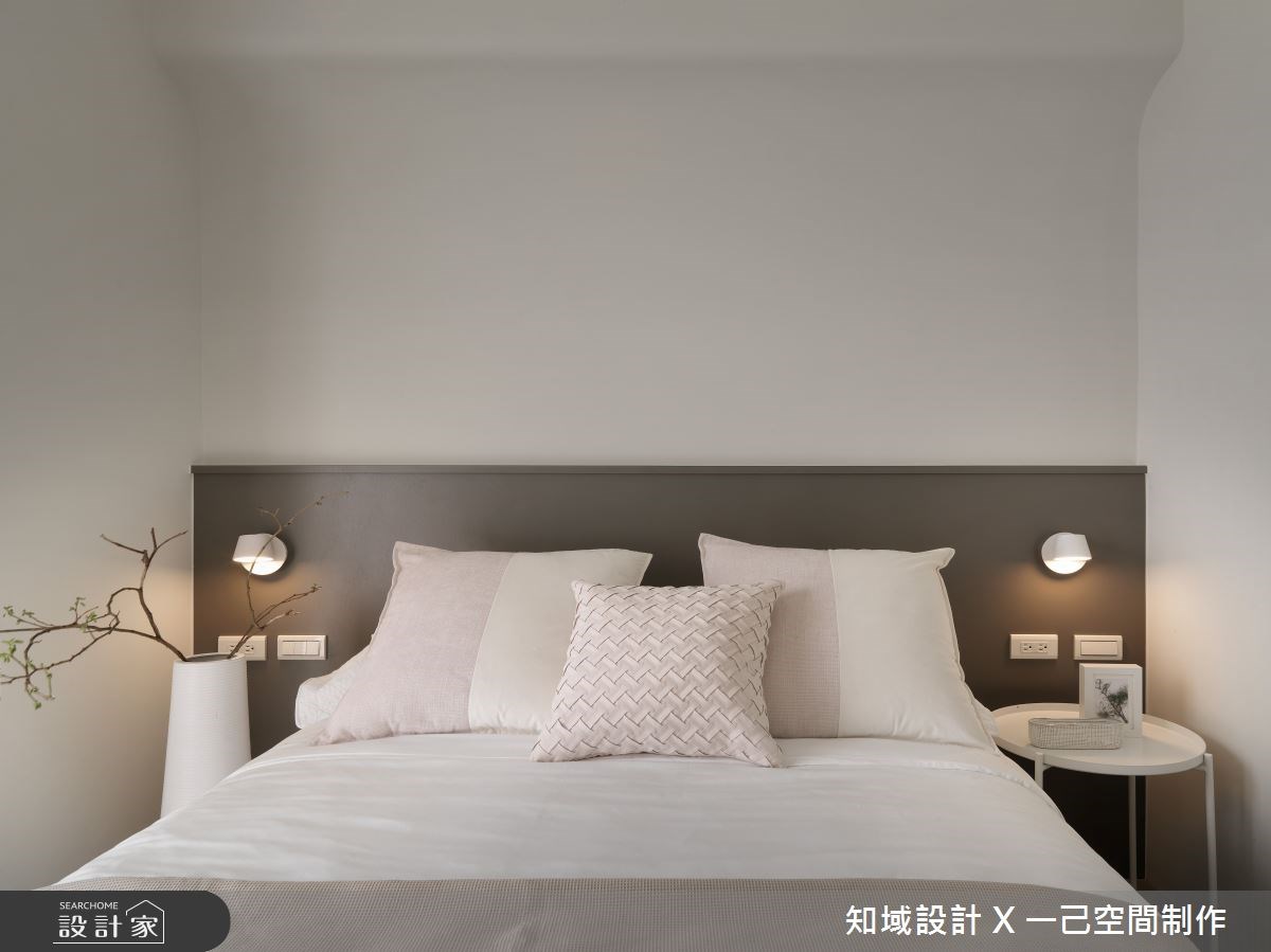 看更多床頭設計美圖