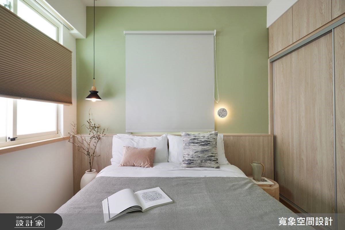 看更多床頭設計美圖