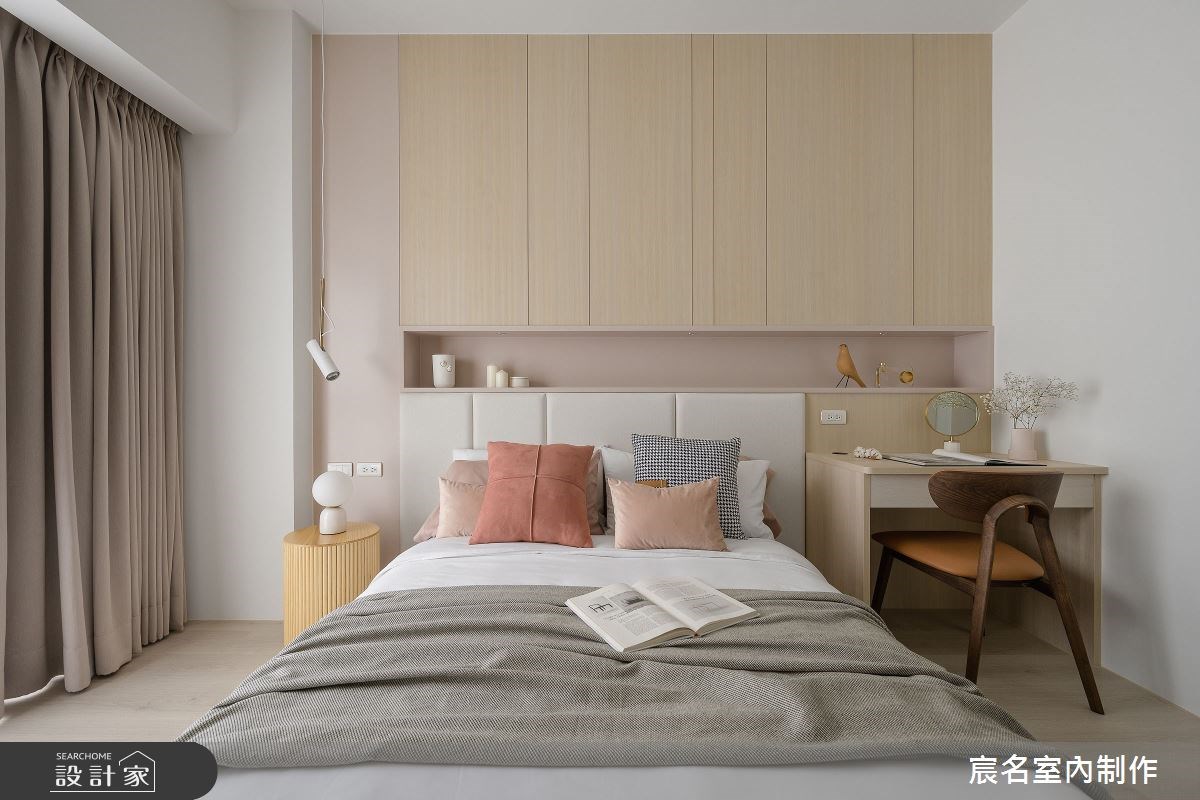 看更多床頭設計美圖