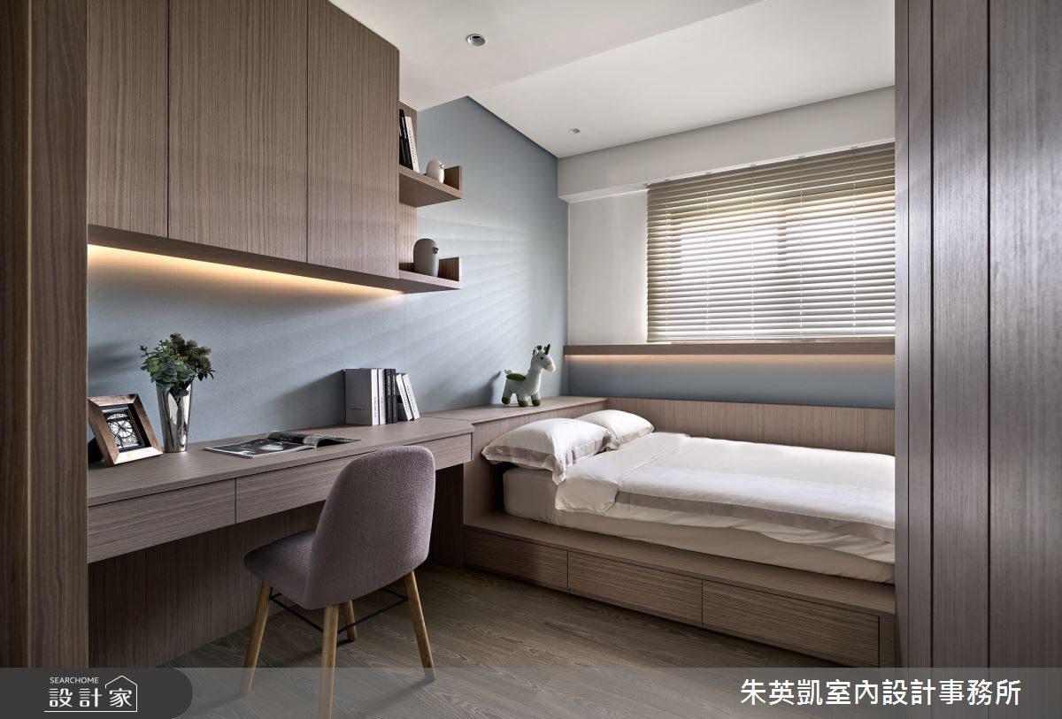 看更多架高地板臥室設計