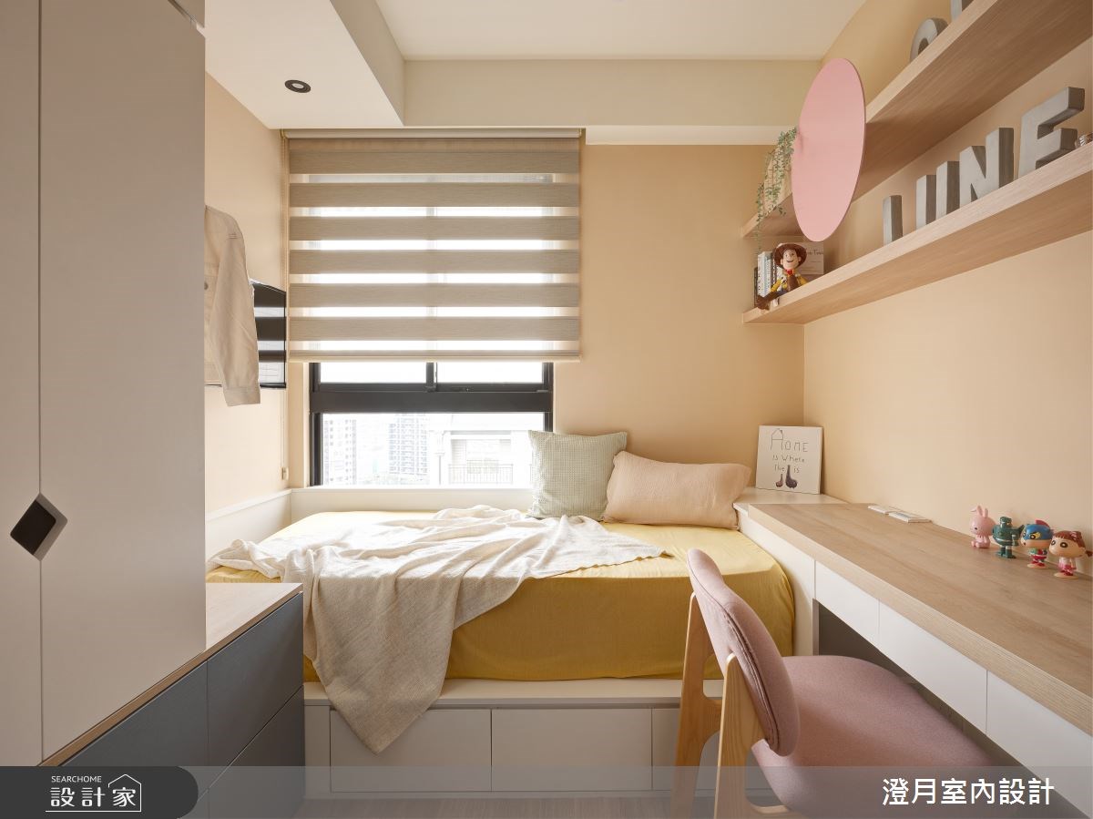 看更多架高地板臥室設計