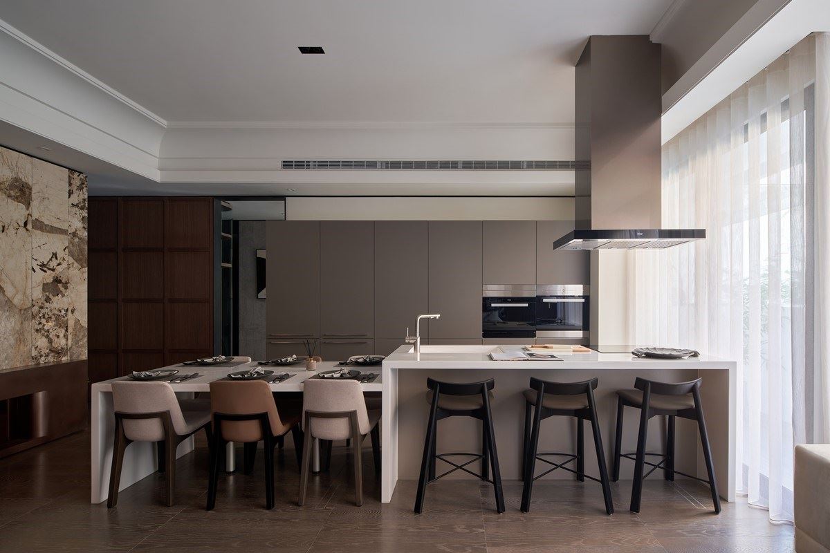 櫻花集團代理的義大利廚房品牌 TLK。