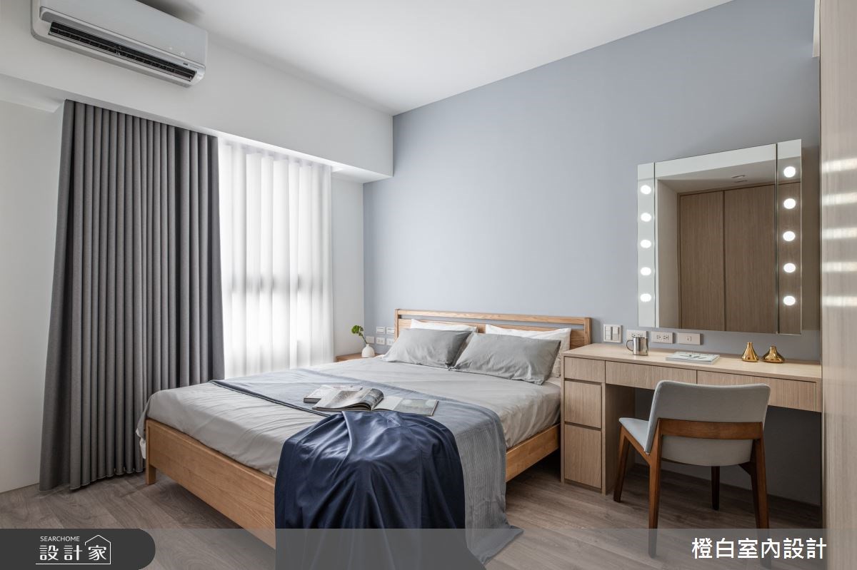 看更多鏡子不照床的設計美圖