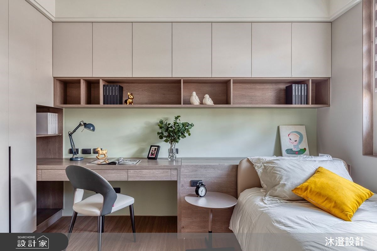 看更多化解樑壓床的設計美圖