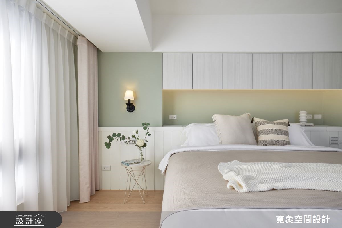 看更多化解樑壓床的設計美圖