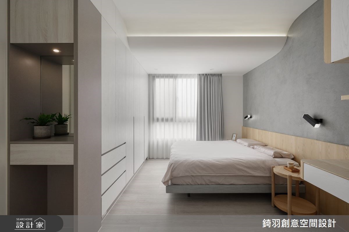 看更多化解樑壓床的設計美圖