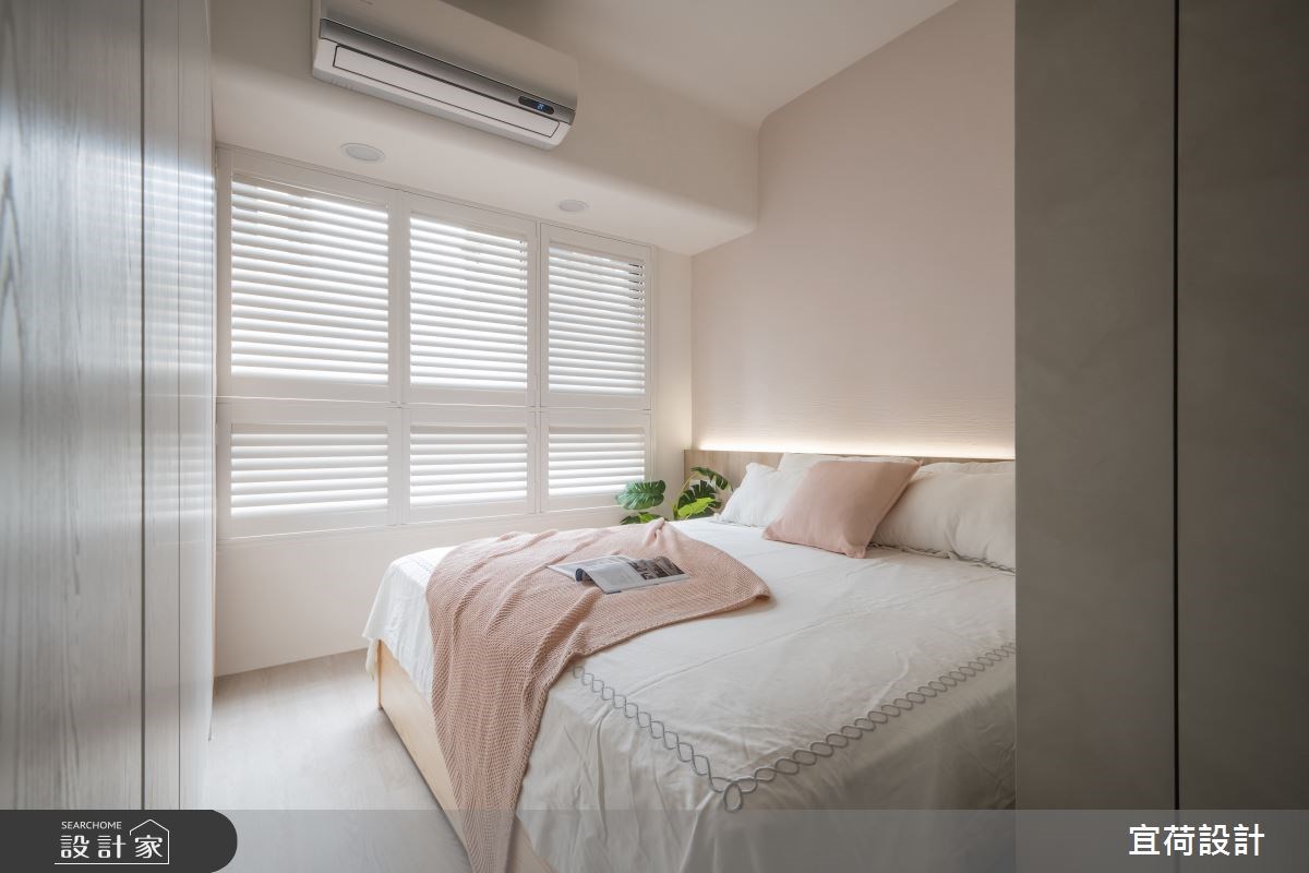 看更多化解樑壓床的設計美圖