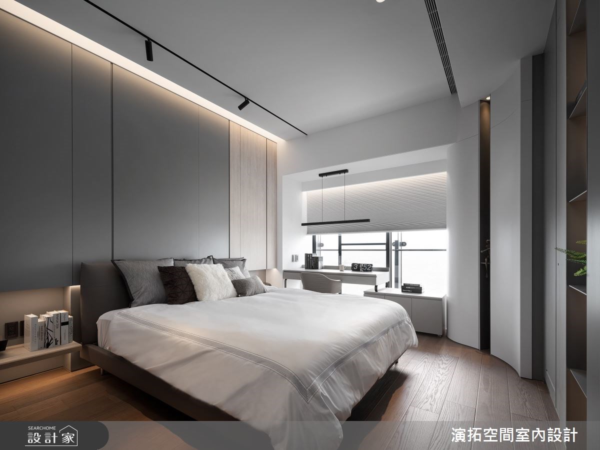 看更多床鋪避開銳角的設計美圖