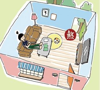 看更多風水小學堂