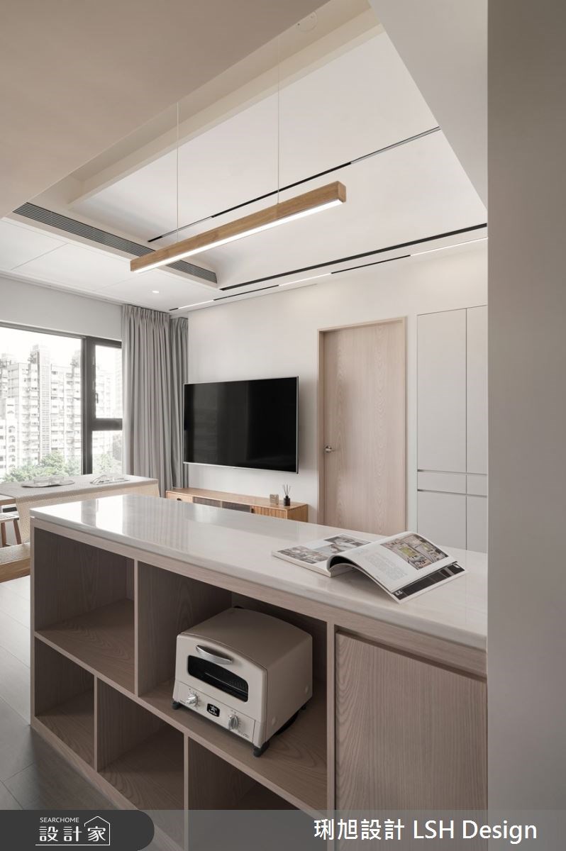 看更多廚房收納設計