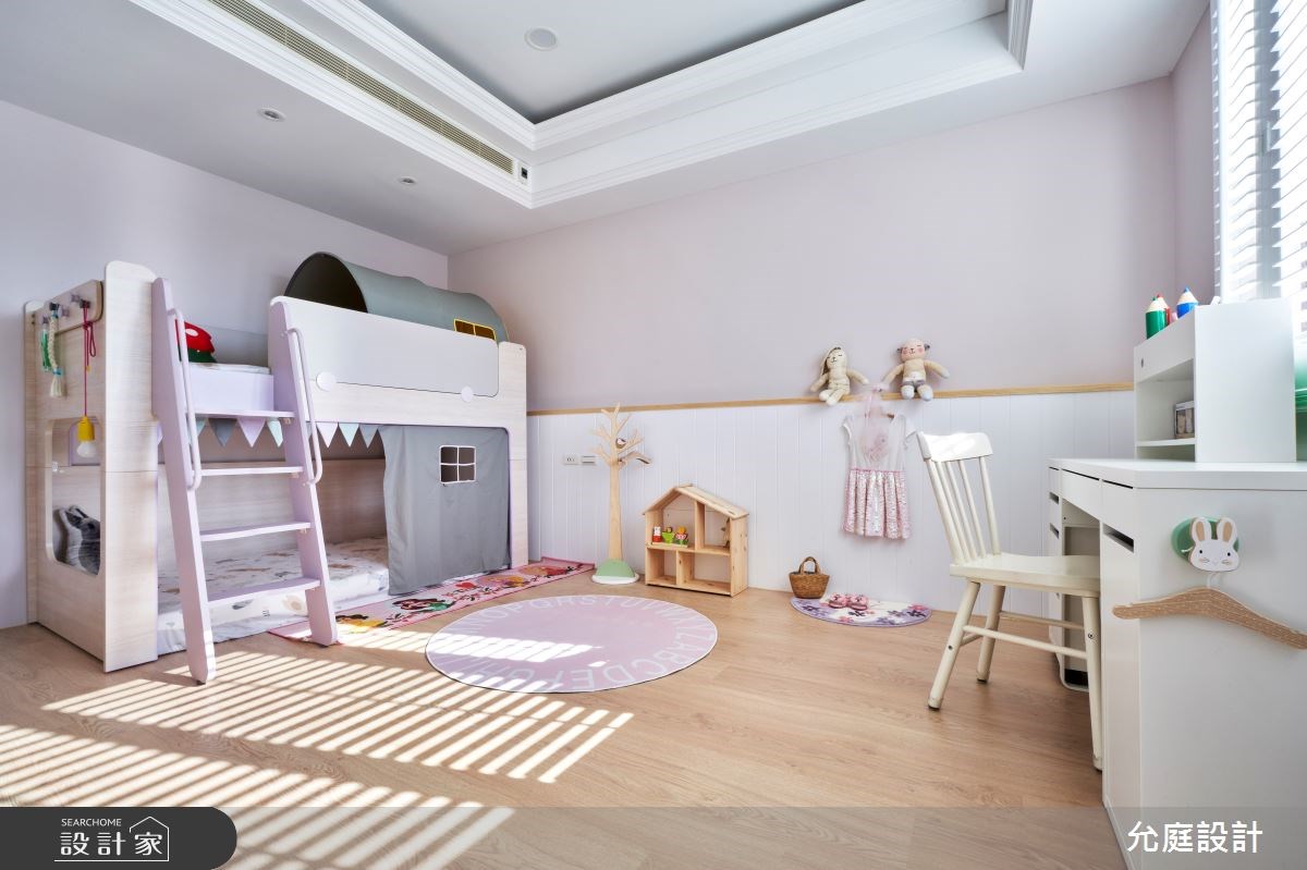 看更多兒童房設計