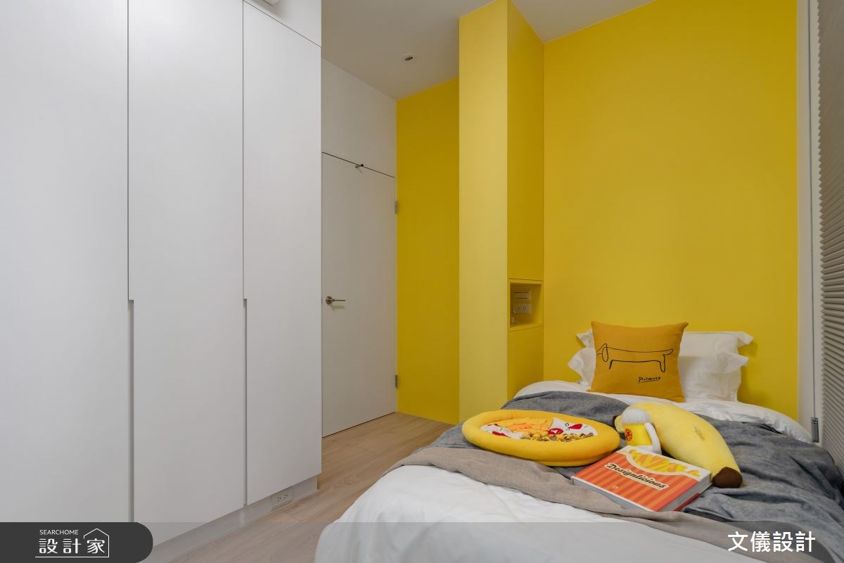 看更多兒童房設計