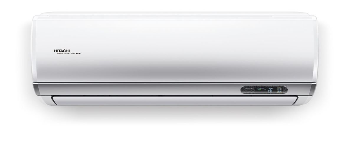 日立變頻冷氣尊榮系列搭載最新凍結洗淨科技,壓縮機日本製造