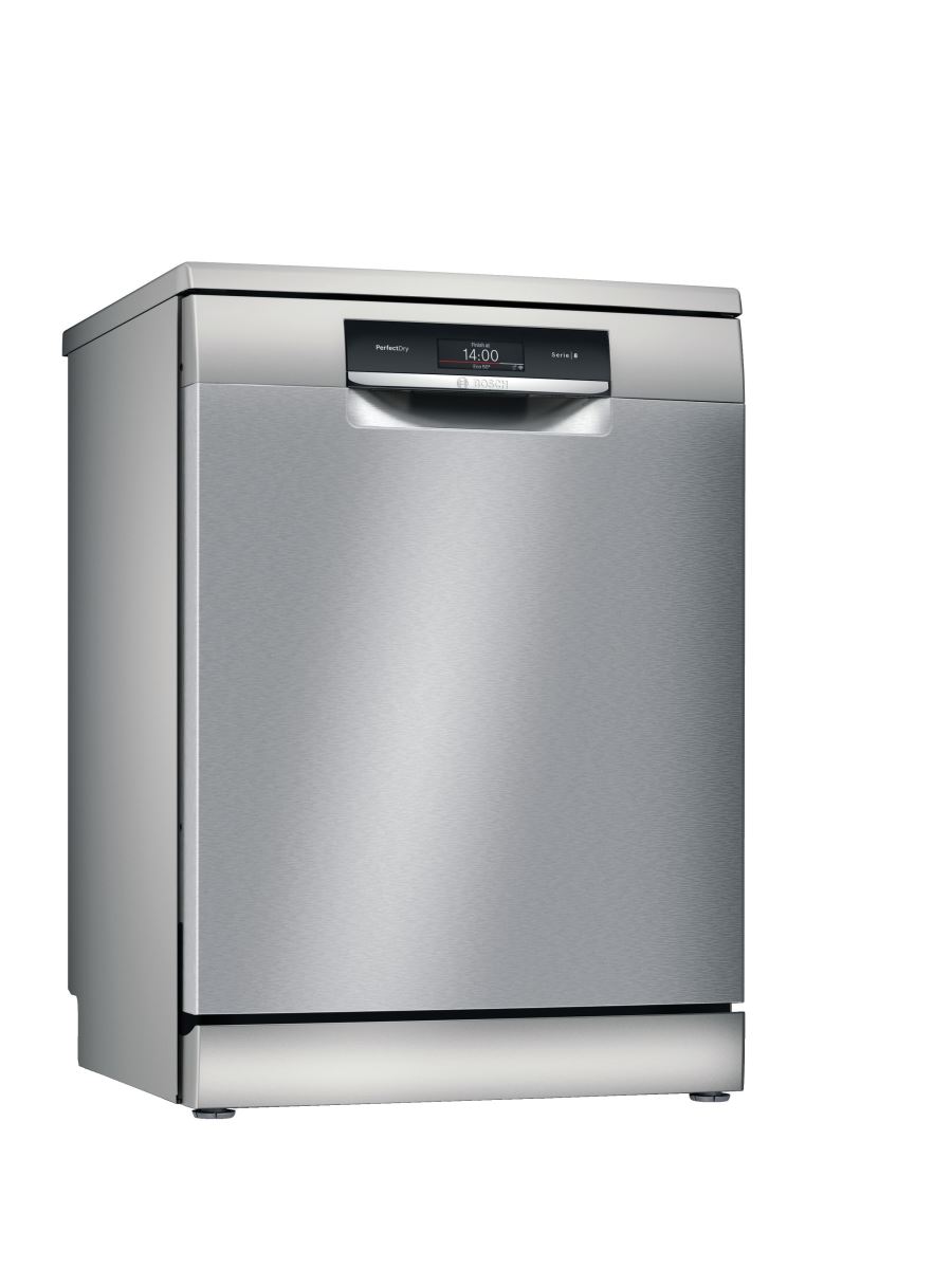 BOSCH 8 系列獨立式沸石洗碗機 ( SMS8ZCI00X )