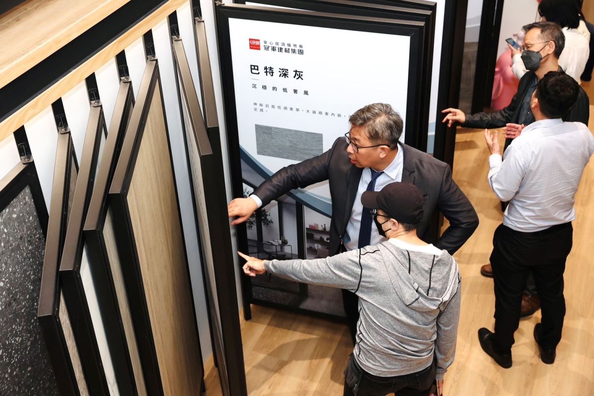 「安心居」之多元品牌行銷,在製造工藝、產品體系和風格上貼近市場滿足需求。