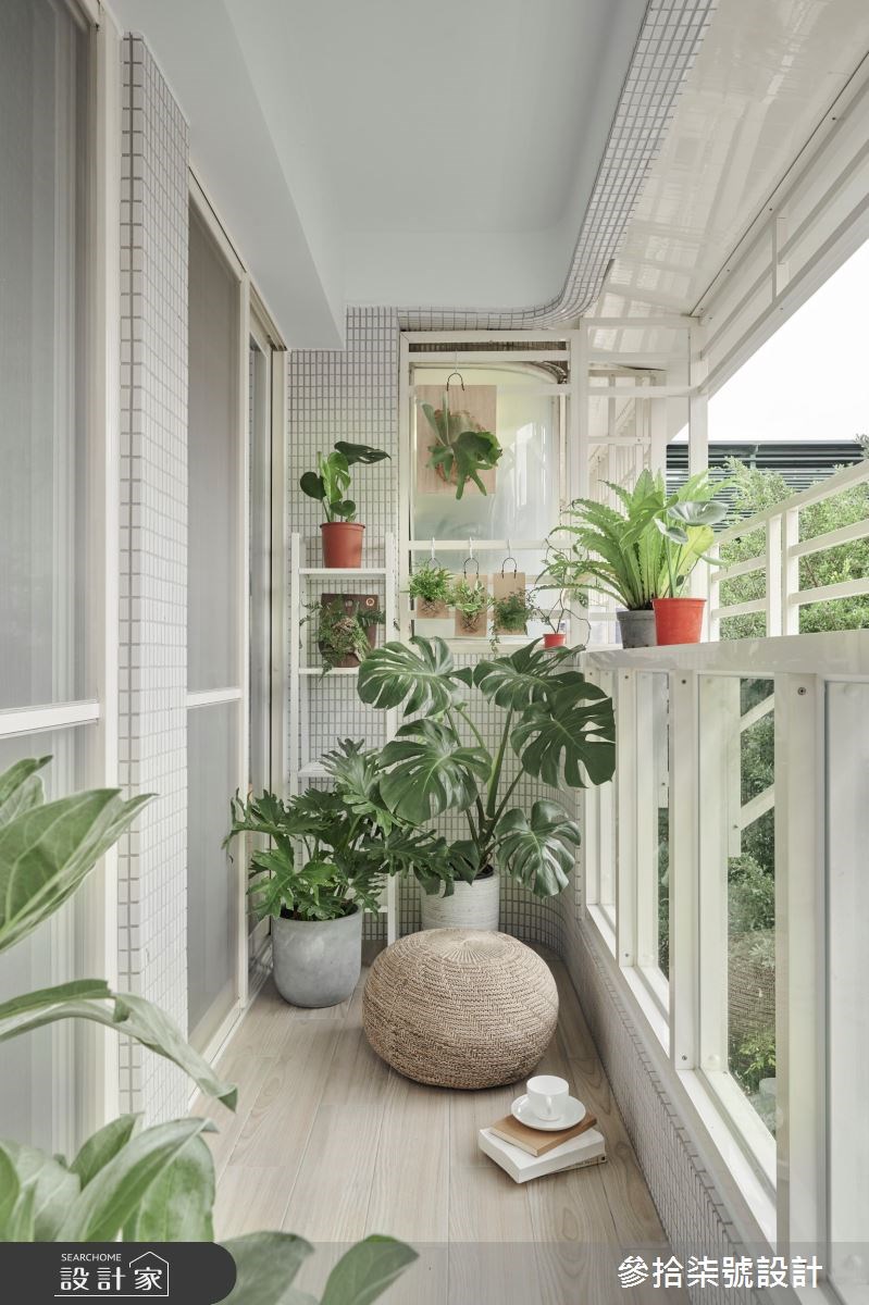 看更多陽台設計