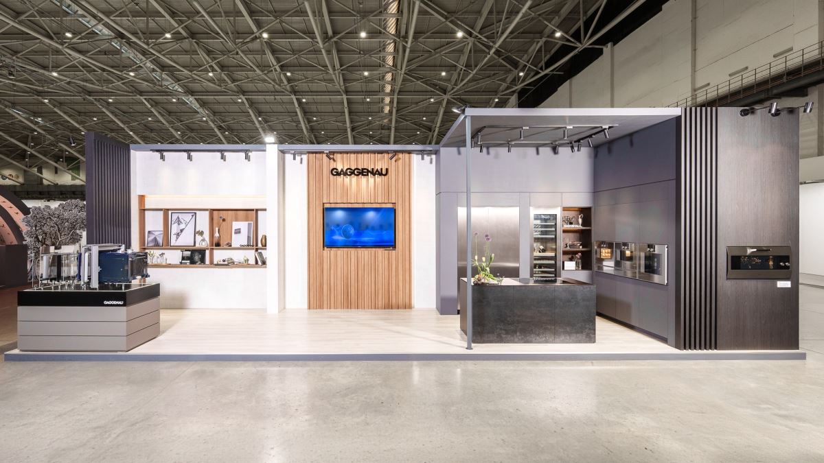 Gaggenau 首度進駐 2024 台北當代藝術博覽會，打造「Gaggenau：Art in Between 典藏 ‧ 日常藝境」工藝美學特展
