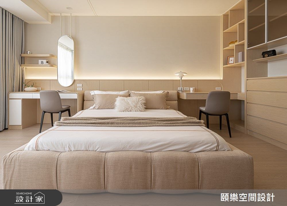 看更多內崁式床架案例圖庫