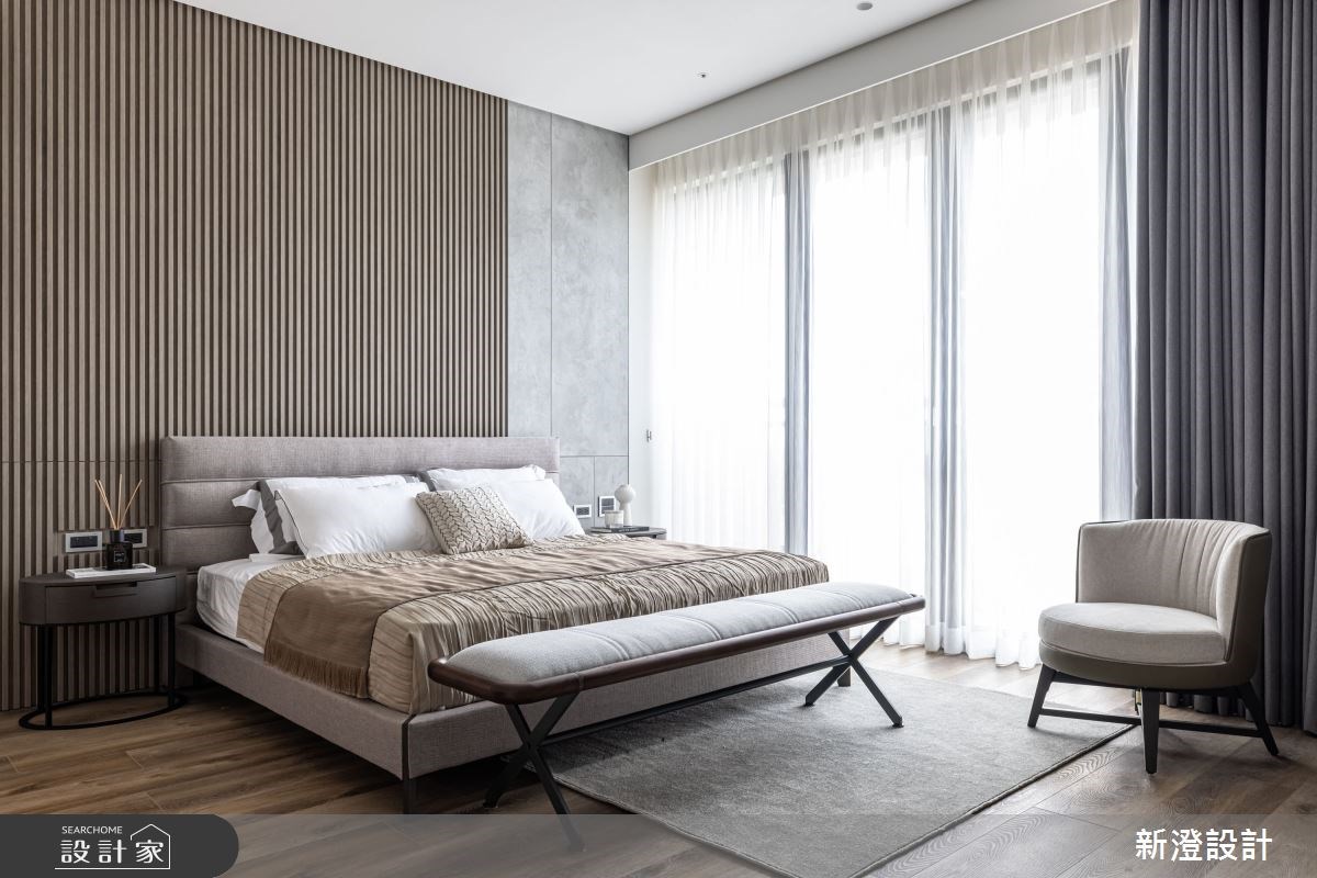 看更多內崁式床架案例圖庫