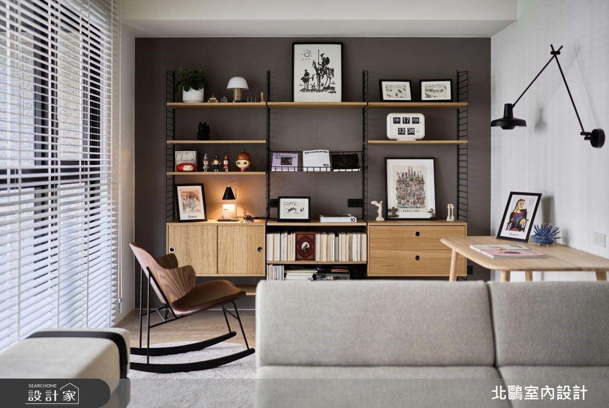 看更多書房設計