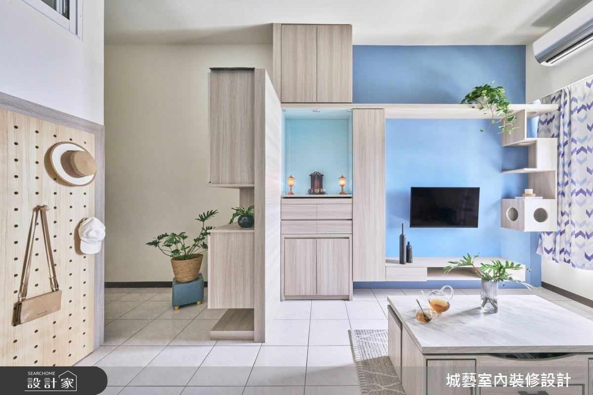 看更多神明廳設計