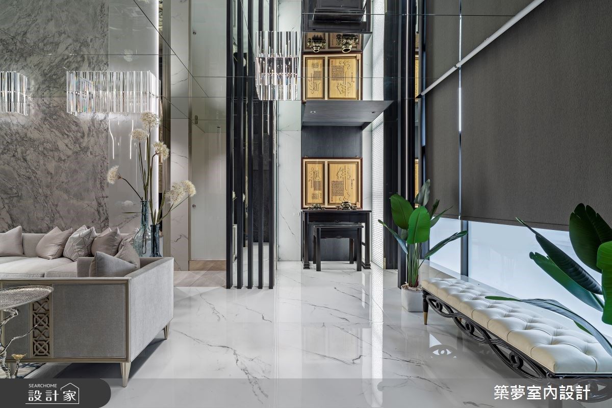 看更多神明廳設計