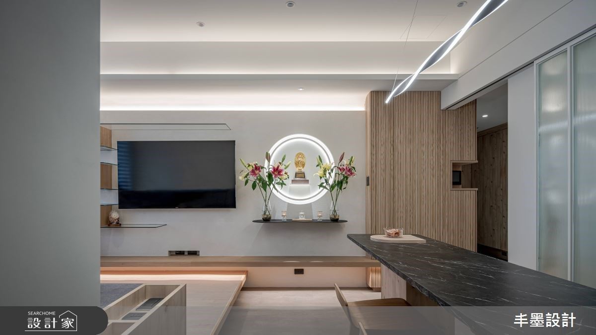 看更多神明廳設計