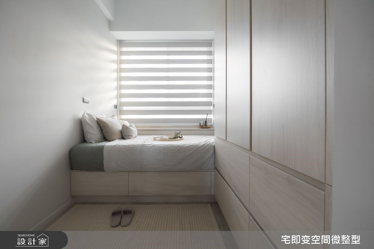 清新木質風宅即變10