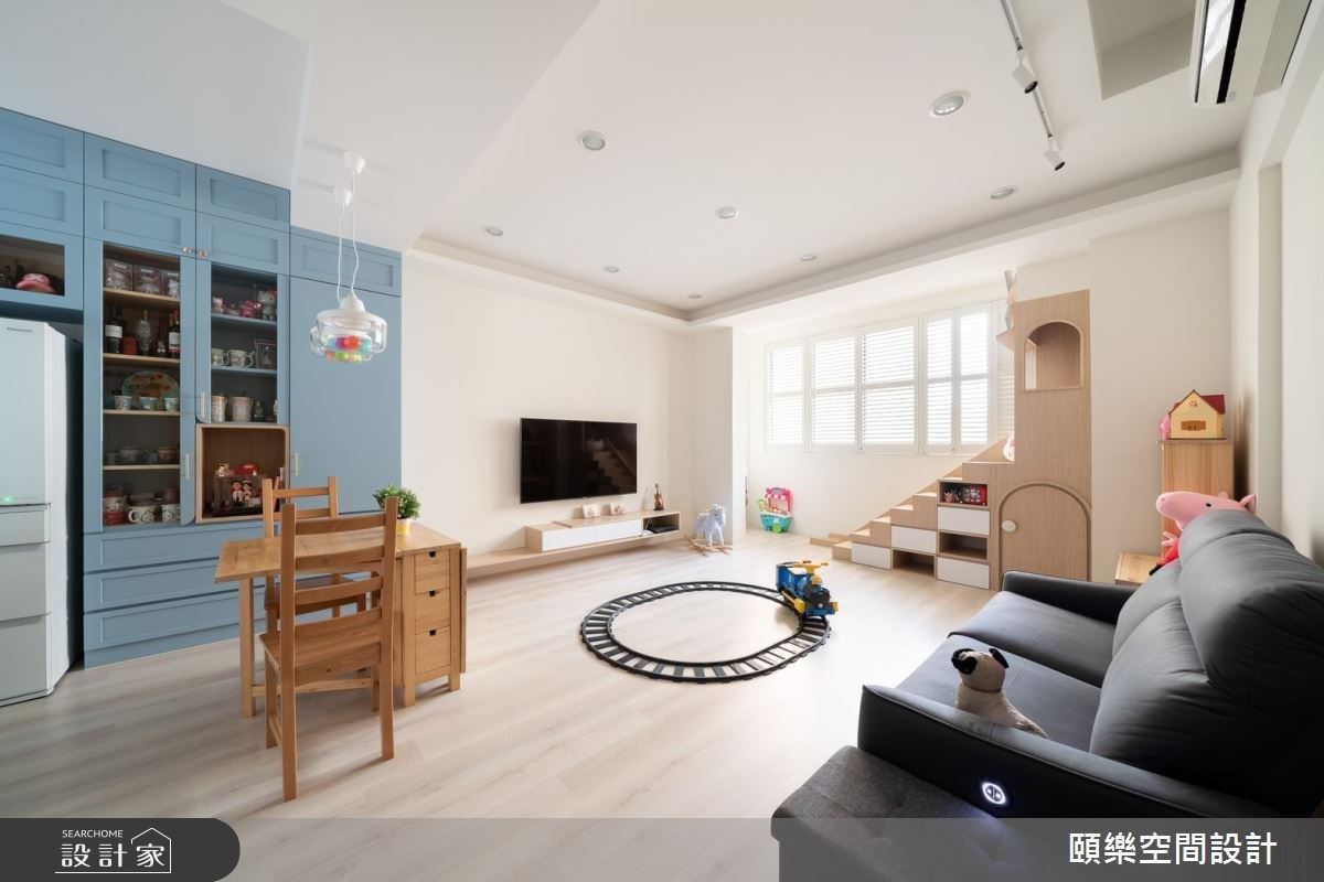 圖文提供_頤樂空間設計