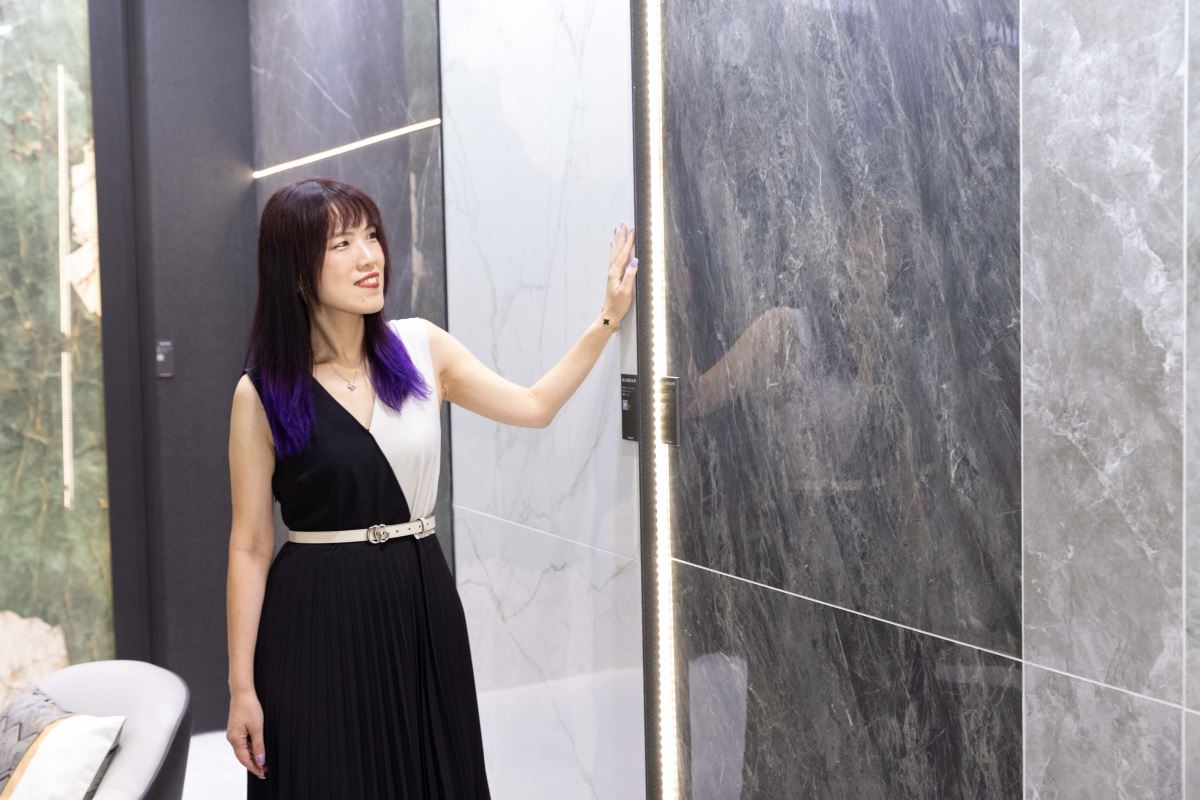 設計師理念與品牌創新完美結合,思為設計徐文芝設計總監