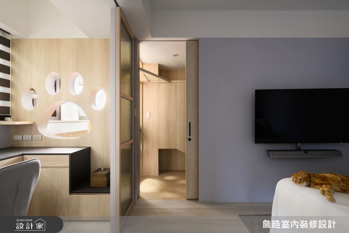 看更多寵物宅設計