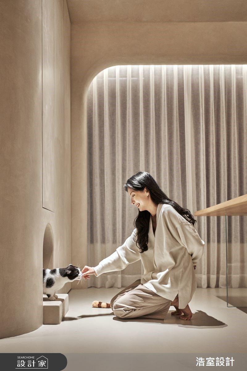 看更多寵物宅設計