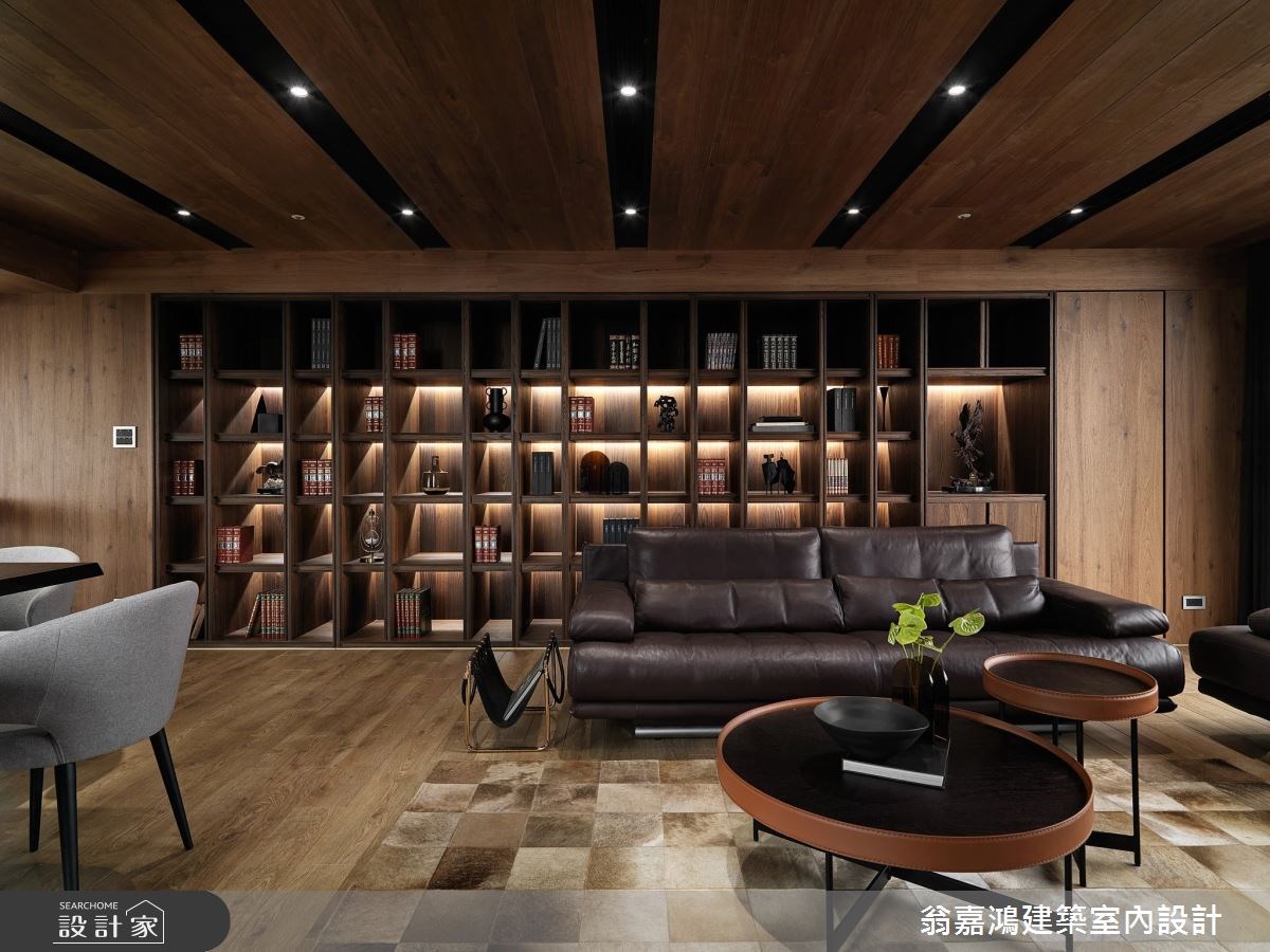 看更多翁嘉鴻建築室內設計案例美圖