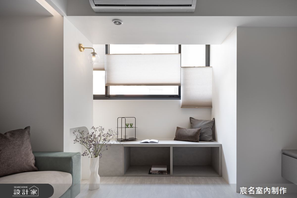 現代簡約風 宸名05