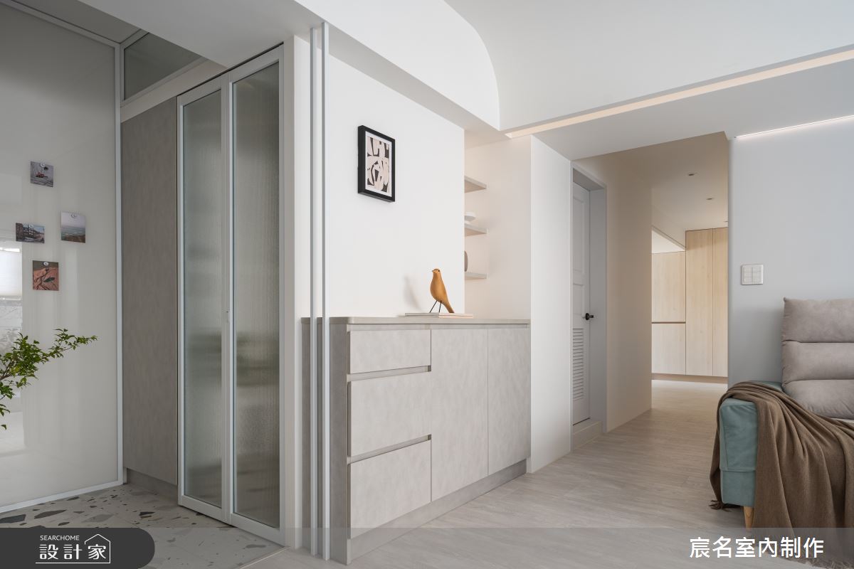 現代簡約風 宸名03