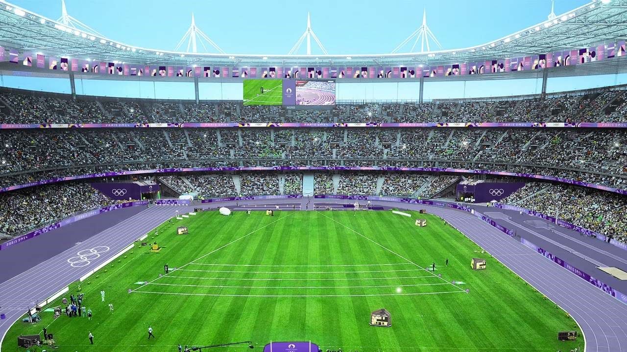 圖片來源:巴黎奧運官網