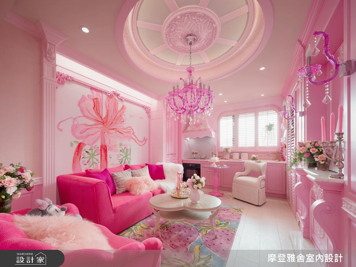 摩登雅舍新古典風01