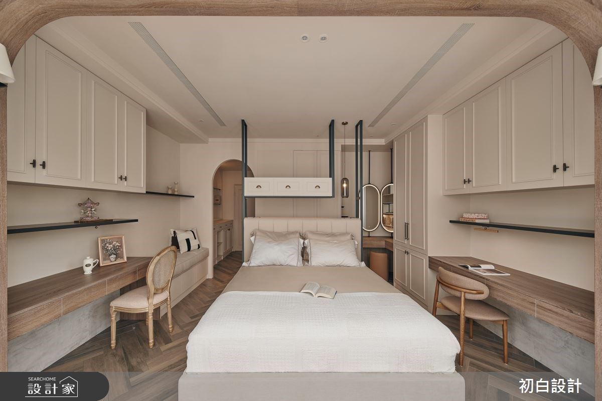 看更多小宅臥室美圖