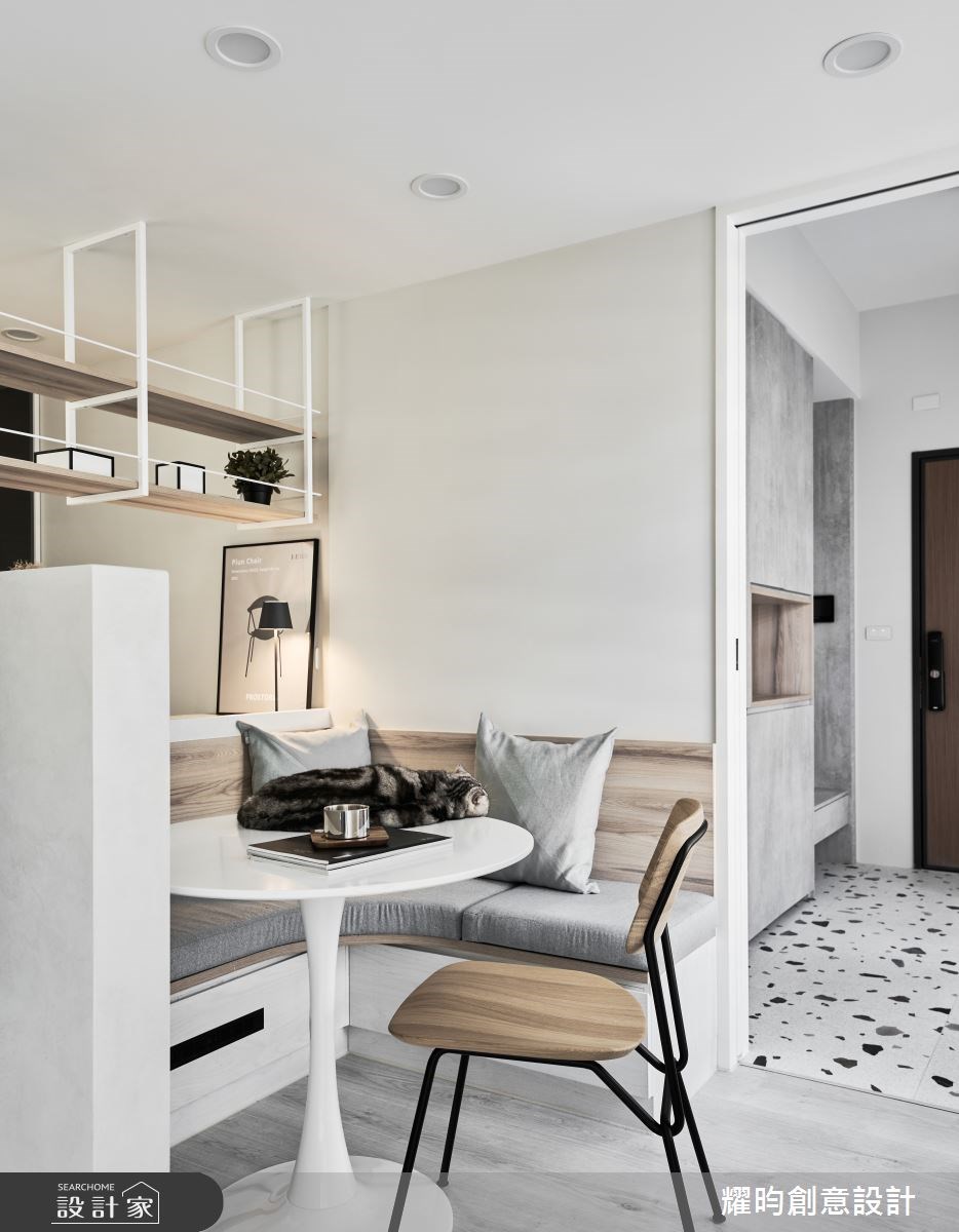 看更多餐廳區設計