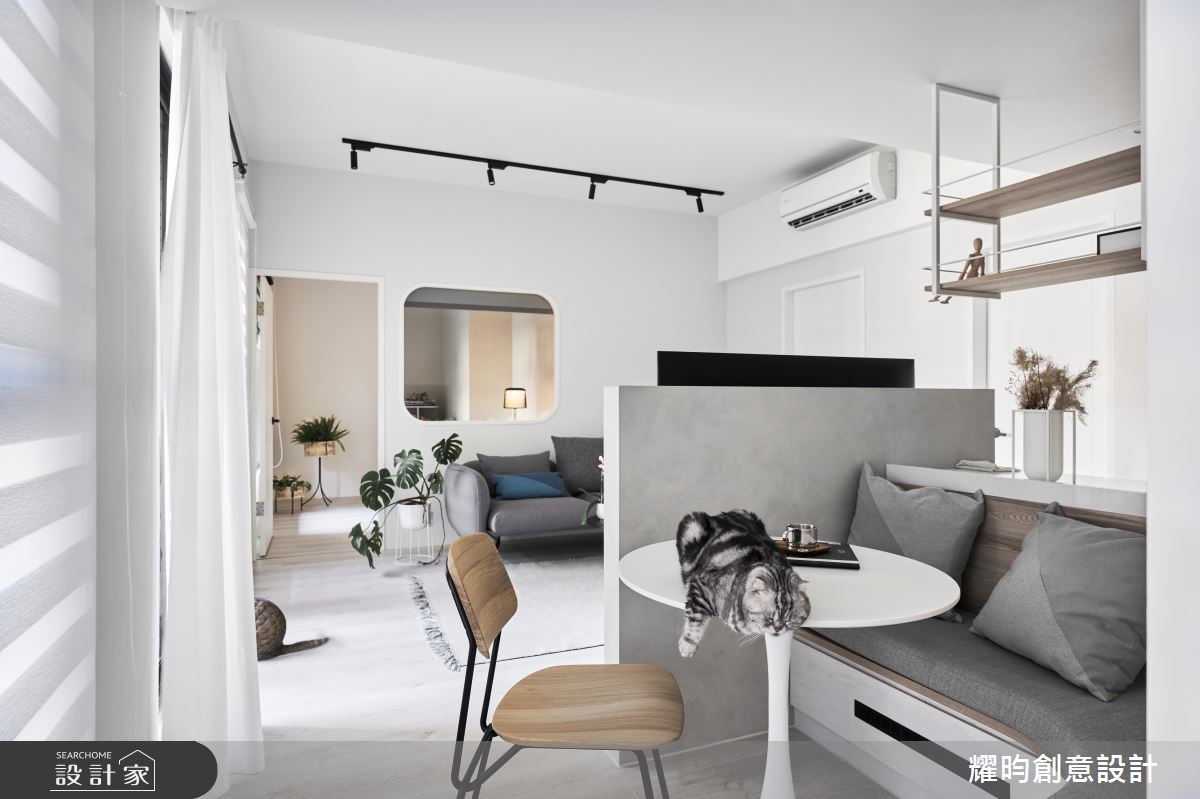 看更多餐廳區設計