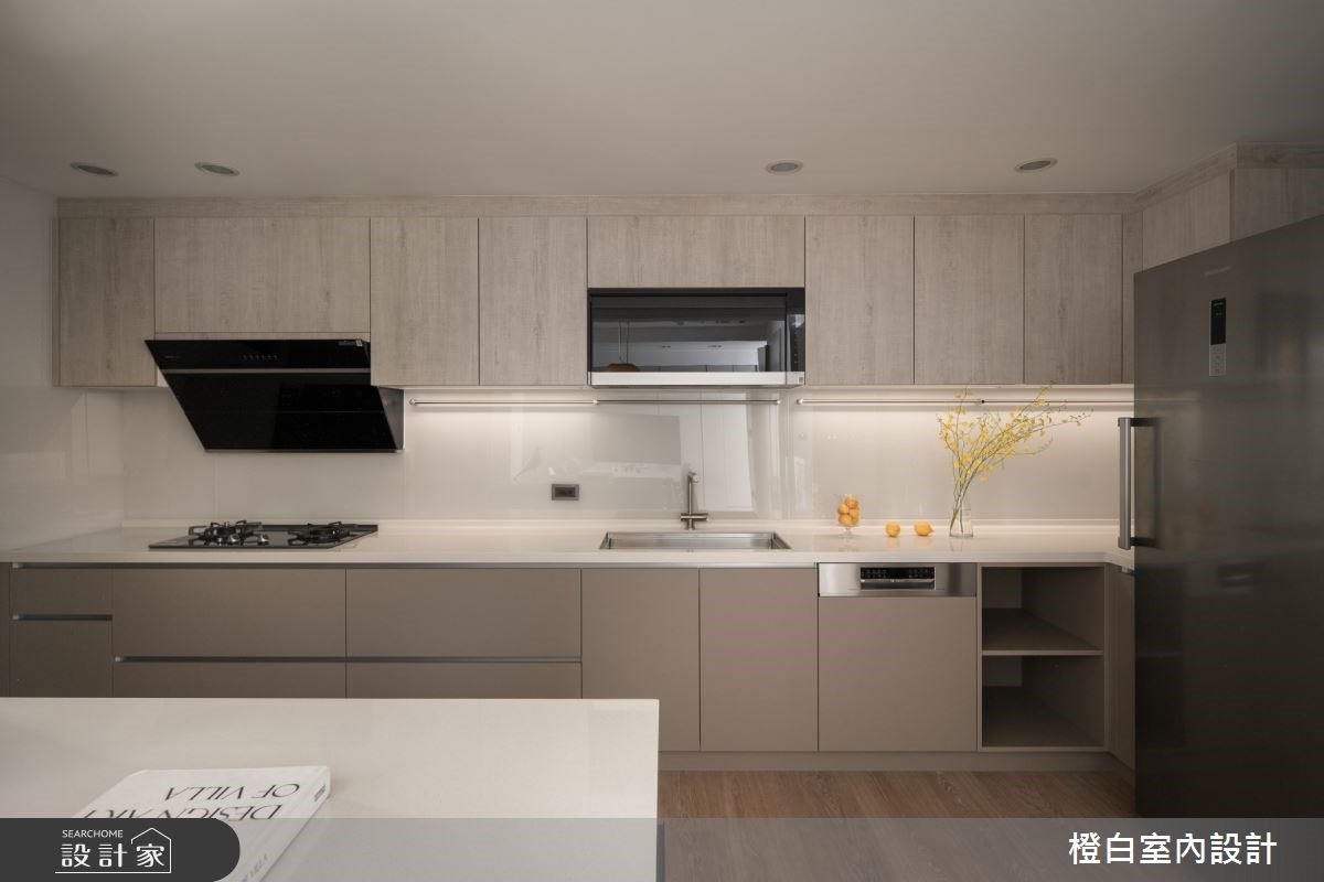 看更多廚房設計