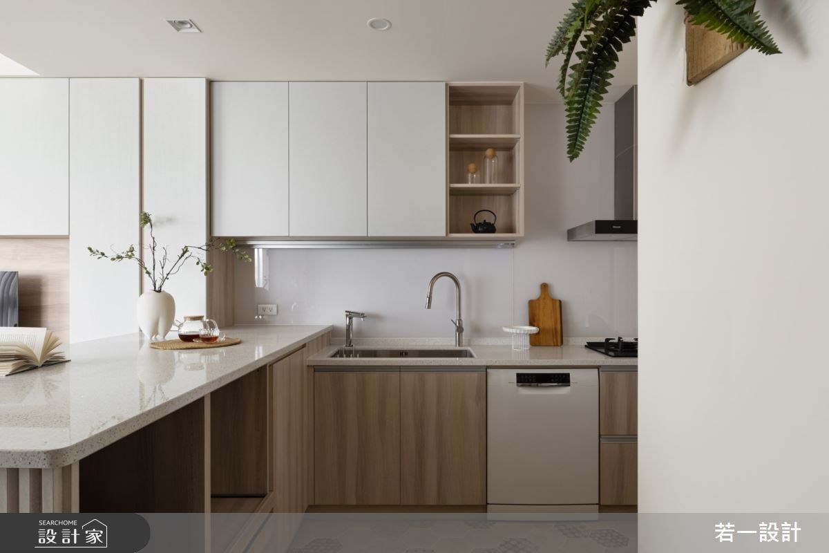 看更多廚房設計